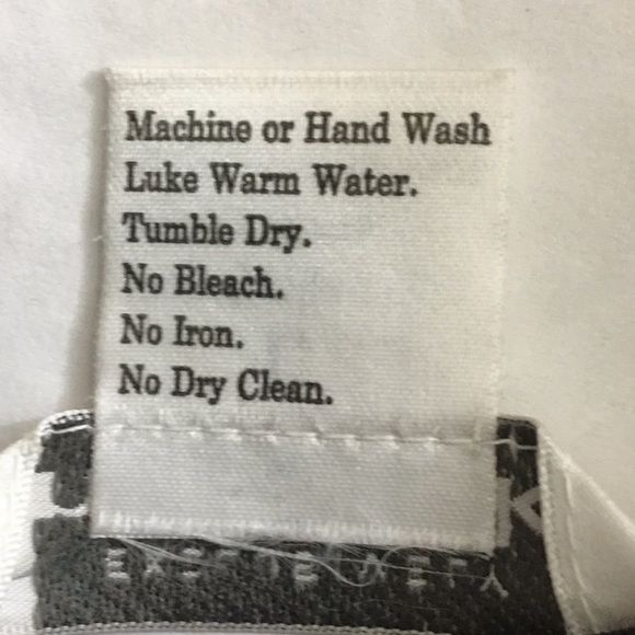 Misook Zip Black White Cardigan Jacket Large - Picture 6 of 8